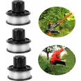 thumbnail image 2 of Bobina de hilo cupé bordeada para black et decker a6226 gl360, A6226 Bobina de hilo compatible con Black et Decker GL310 GL360 GL360SB ST4400 ST4500 ST5000 GL250 largo 6m, diámetro 1,6mm, 2 of 5
