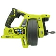 thumbnail image 3 of Ryobi P4001 Ryobi One+ 18-Volt Drain Auger  Tool Only, 3 of 5