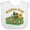 AA-White, variant on Inktastic Grandma Camp With Camping Animals Boys or Girls Baby Bib