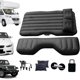 thumbnail image 2 of Yuarrent Colchón de aire inflable para el asiento trasero del coche. Diseñado para una comodidad durante los viajes, garantizando un sueño carpas negro, 2 of 6