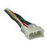 Metra - Radio Harness for Select 1996-2003 Suzuki Grand Vitara XL-7 Esteem Sidekick - Multi