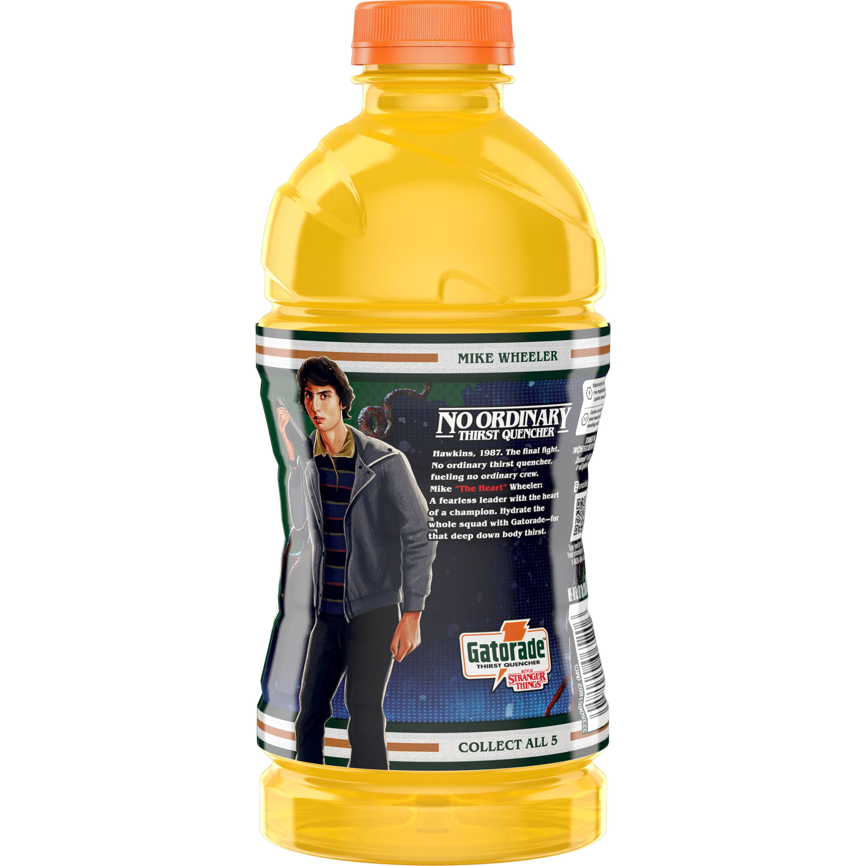Gatorade Thirst Quencher Citrus Cooler, 28 fl oz, 1 Count Bottle
