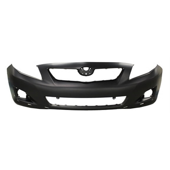 For 2009-2010 Toyota Corolla Front Bumper Cover TO1000342