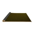 thumbnail image 2 of Ahgly Company Indoor Rectangle Oriental Yellow Industrial Area Rugs, 6' x 9', 2 of 4