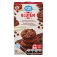 thumbnail image 1 of Great Value Gluten Free Double Chocolate Cookies, 1 of 2