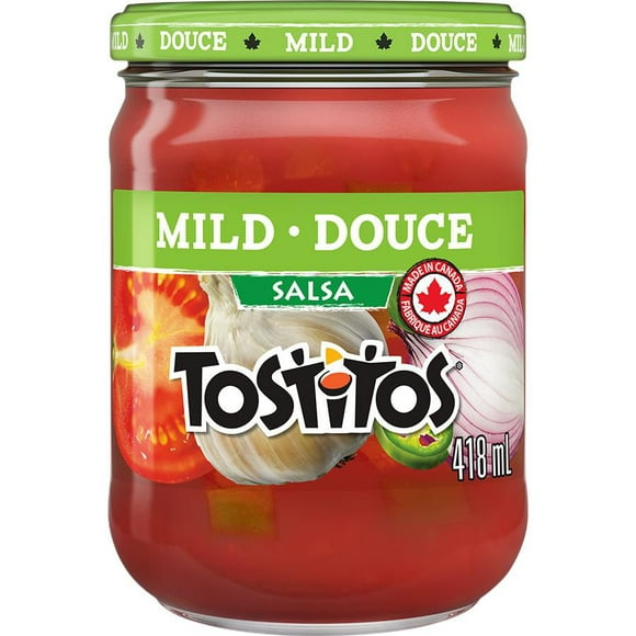 Tostitos Salsa - Mild, 418mL