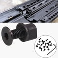 thumbnail image 5 of 20Pcs/lot Metal Screw And Nut Replacement Set Fit M-LOK Rail Sections For Hunting Keymod Rail Sections Accessories, 5 of 9