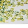 thumbnail image 6 of 1Pc Green Plants Eucalyptus Wall Sticker Vine Leaves Wall Decal Removable Watercolor Wall Art Decor Peel and Stick Wall Sticker Murals Decoration for Home Nursery Living Room (11.8 x 15.7 Inch), 6 of 15