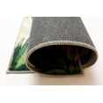 thumbnail image 5 of Miami Pineapple Olivia's Home Accent Washable Rug 22" x 32" PR2-EM5000, 5 of 5