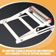 thumbnail image 3 of RUNROTOO Stainless Steel Projector Stand Adjustable Support 1Pack, 3 of 8