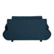 thumbnail image 4 of Sofá Love Seat Bali Rogga 2 Plazas Azul Rey, 4 of 8
