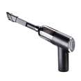 thumbnail image 1 of USB-Rechargeable Car Vacuum – 2000mAh Battery, 5000Pa Suction – Lightweight for Upholstery and Carpets, 1 of 9