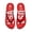 Gym Red, variant on Hurley GSA0000100 Womens Hurley Phantom Free (USA) Sandals
