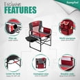 thumbnail image 5 of Oversized Camping Directors Chair, 5 of 6
