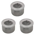 thumbnail image 1 of 3X 181072 Inlet Strainer Screen Filter with 1in NPT Thread for 795 1095 1500 Airless Paint Sprayer Suction Hose, 1 of 5