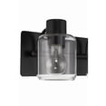 thumbnail image 3 of 17712FB2 Craftmade Lighting Rori - 2 Light Bath Vanity-6.5 Inches Tall and 12.38 Inches Wide-Flat Black Finish, 3 of 12