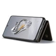 thumbnail image 2 of M2 Series for OnePlus 12 5G Kickstand Case Detachable Magnetic Wallet Phone CoverP20211224571, 2 of 5
