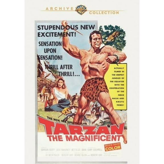 Tarzan the Magnificent