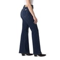 thumbnail image 4 of Levi Strauss Signature Women's Vintage High Rise Flare Jeans, 4 of 8