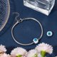 thumbnail image 4 of Cuentas europeas de plata de ley 925 para hacer pulseras, collares y joyas., 4 of 5