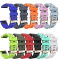 thumbnail image 2 of Replacement Strap For Garmin Fenix 5s Plus 6s Pro, Silicone 20mm Smartwatch Wristband, 2 of 5