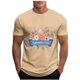 thumbnail image 1 of Usted Es Más Que una Camisa de Puntuación de Prueba, Hombre de Moda Casual Día de la Madre Impresión Deportiva Camiseta de Manga Corta, 1 of 5