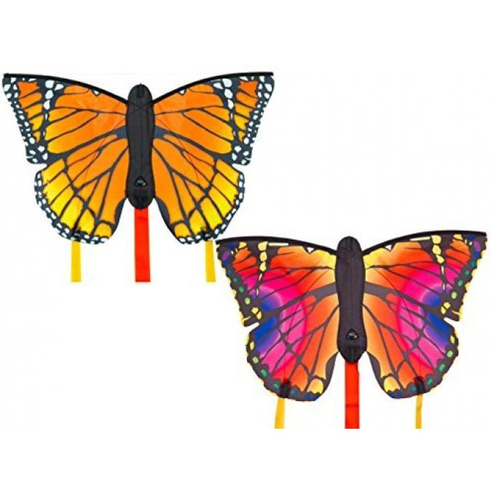 Maven Gifts HQ Kites Monarch \R\" Butterfly Kite with HQ Kites