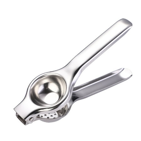 

Stainless Fruits Squeezer Manual Lemon Orange Juicer Hand Press Orange Squeezer Juice Fruit Vegetable Kitchen Tools