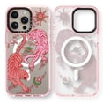 thumbnail image 1 of Funda de teléfono Rosarnnah Magnetic para iPhone 15 Pro Max Magsafe, 1 of 7