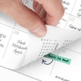 thumbnail image 2 of AT-A-GLANCE BADGE 2027-2028 Two Year Monthly Planner Floral Pocket 3 12 x 6 -, 2 of 5