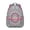 Rose-red-6, variant on Mantra Linen Backpack - Breathable Summer School Bag for Hot Climates, Minimalist Design, Practical Gift