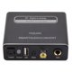 thumbnail image 5 of Convertidor analógico de Irfora YQ-31 BT5.0 convertidor de Audio Digital a analógico adaptador de Audio decodificador 96dB con control remoto de entrada de micrófono para cine en casa Irfora Convertidor analógico de, 5 of 7