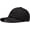 Black, variant on DOVACKA Retro Straw Baseball Cap for Men Women, Breathable Summer Paperstraw Crochet Hat