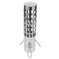thumbnail image 4 of FUTUREORYY 1Pack Metal Chimney Cover Accessory Windproof Rainproof for Garden 10.2X2.4X2.4in, 4 of 8