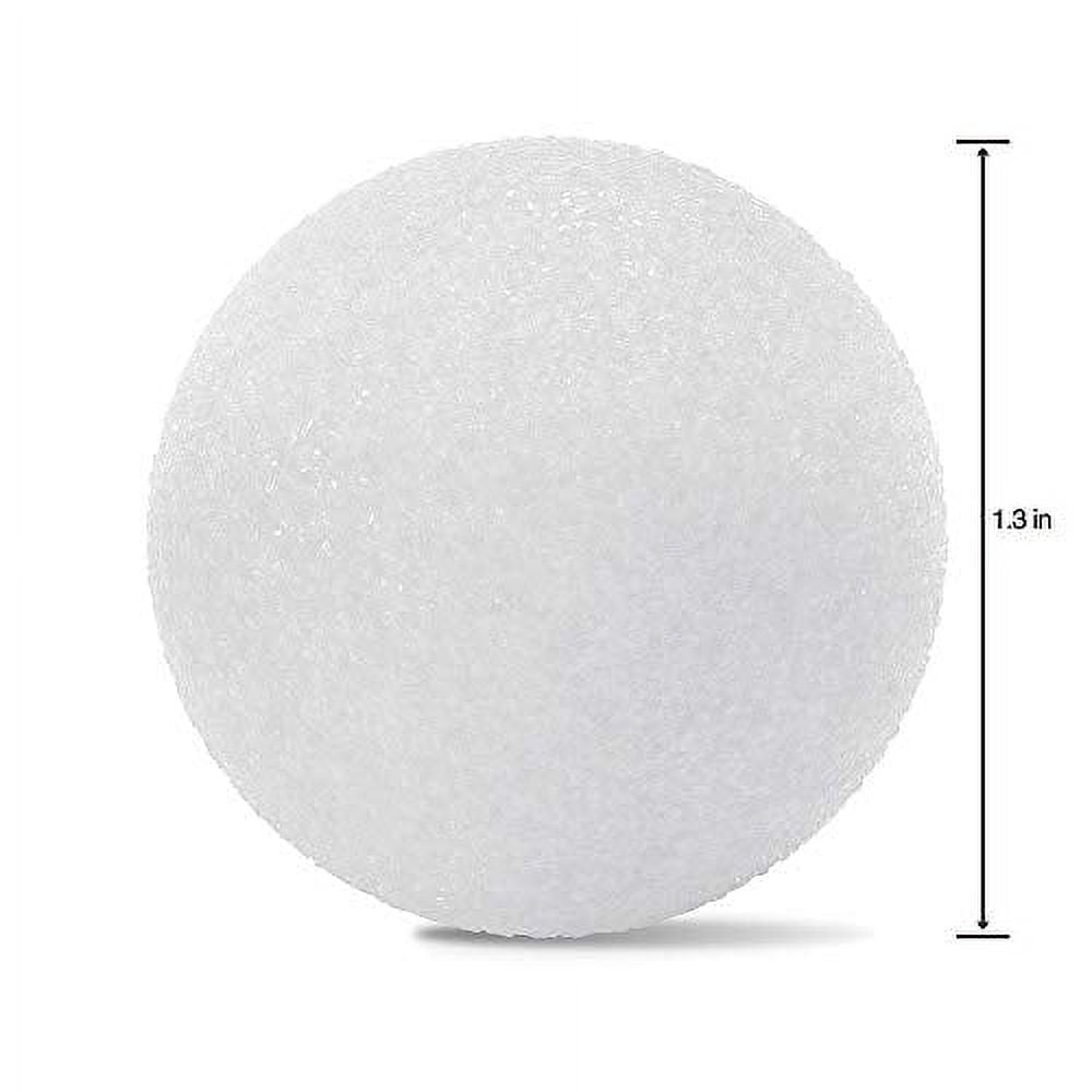 Styrofoam Balls, 1 Inch, Pack of 100 HYG5101 28.99 New