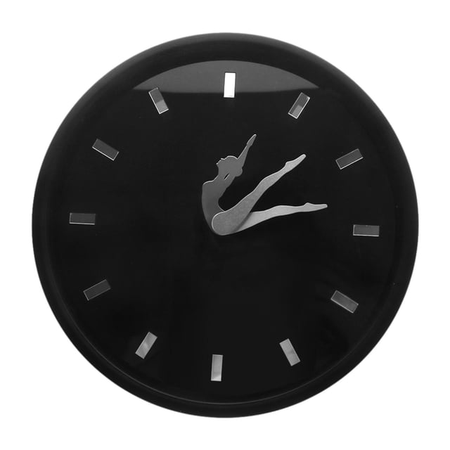 Reloj de pared Strade Fareast Limited diseño de bailarina 30 cm