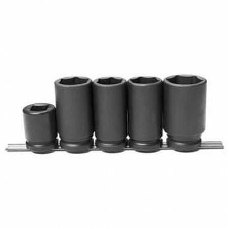 

75 in. Drive Wheel Service Set - 5 Pieces