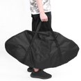 thumbnail image 3 of Bolsa De Almacenamiento Gruesa Con Cremallera, Bolsa De Equipo Deportivo De Viaje, Organizador Impermeable Oxford Para Viajes Al Aire Libre, Deportes De Camping Advancent HA035185-00, 3 of 6