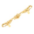 thumbnail image 4 of Minkissy Furniture Handles Dresser Knob Brass Golden Modern Style 1Pack, 4 of 5