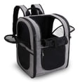 thumbnail image 1 of Apollo Walker Mochila transportadora para mascotas para gatos y perros grandes/pequeños, cachorros, características de seguridad y respaldo acolchado para viajes, senderismo, uso al aire libre, 1 of 5