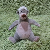 BIBOBO 1 Piece 16cm The Jungle Book Baloo Bear Plush Toys Doll for Kids Gifts&Birthday