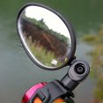 thumbnail image 4 of Flexible Rear View Plane Mirror 360 Rotating for Cycling Bike Bicycle Handlebar, 4 of 8