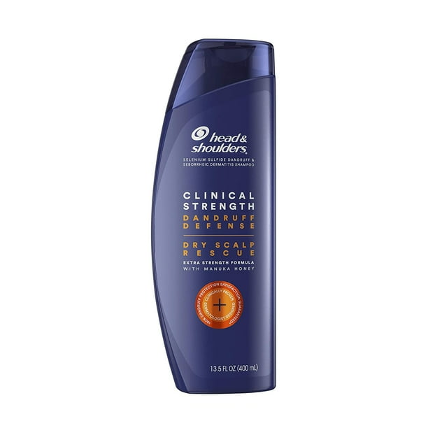 Head & Shoulders Clinical Strength AntiDandruff