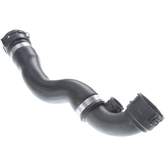 A-Premium Upper Engine Radiator Coolant Hose Replacement for BMW E46 323i 325Ci 325i 325xi 328i 330Ci 330i 330xi