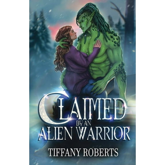 Claimed by an Alien Warrior, (Paperback)