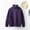 Purple, variant on FamilyThread Boys Girls Long Sleeve Knit Sweaters Turtleneck Pullover Sweater Kids Cute Fall Blouse Tops For 2-12Y