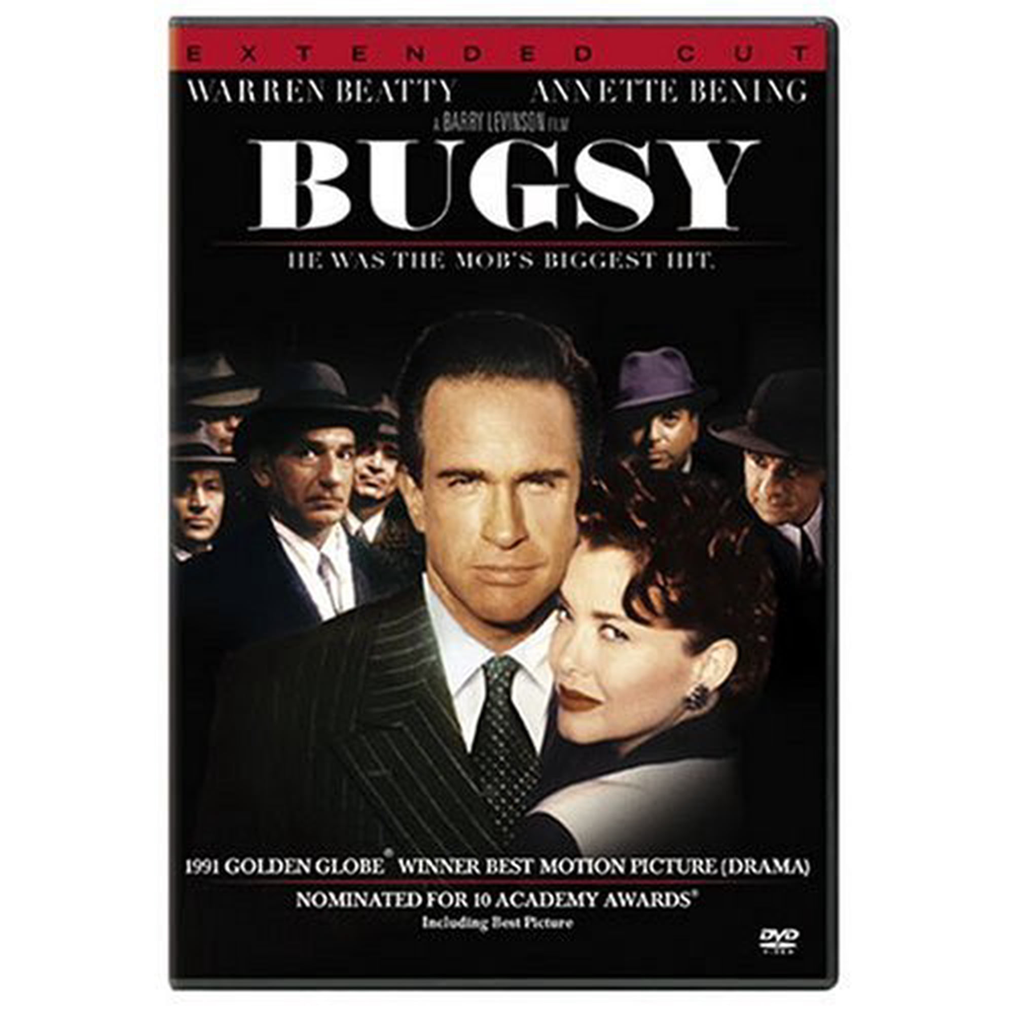 Bugsy (Unrated) (DVD)