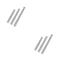 thumbnail image 3 of Kenally Juego de 3 uds de puntas de destornillador, juego de brocas de extensión, vástago de varilla hexagonal a prueba de herrumbre, Como se muestra 75/100/150 mm 2piezas, 3 of 6