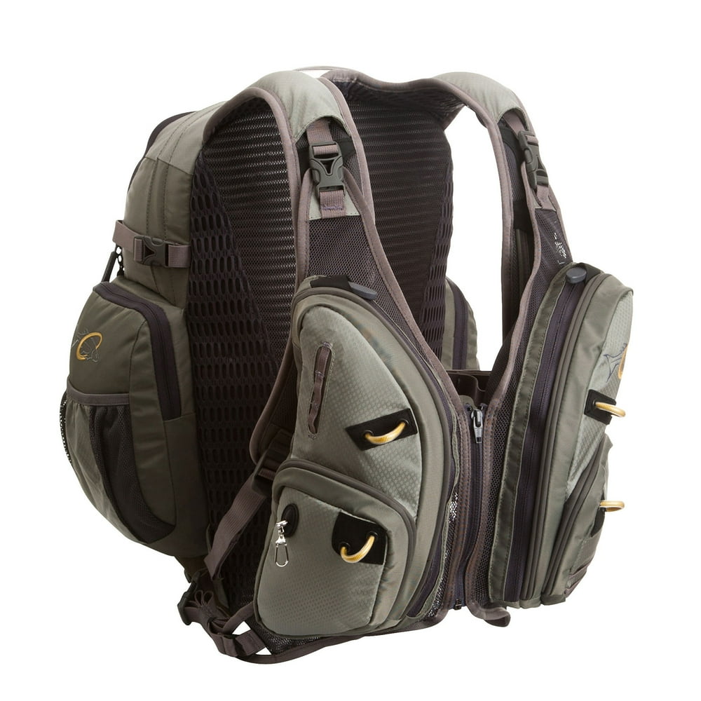 William Joseph William Joseph Exodus II Fly Fishing Vest