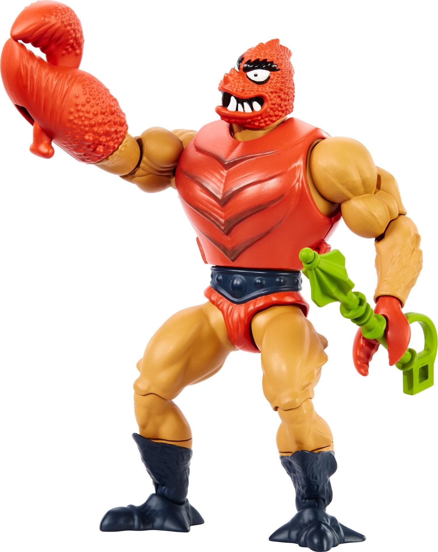 MOTU Masters of the Universe Origins Clawful Mini Toy Action